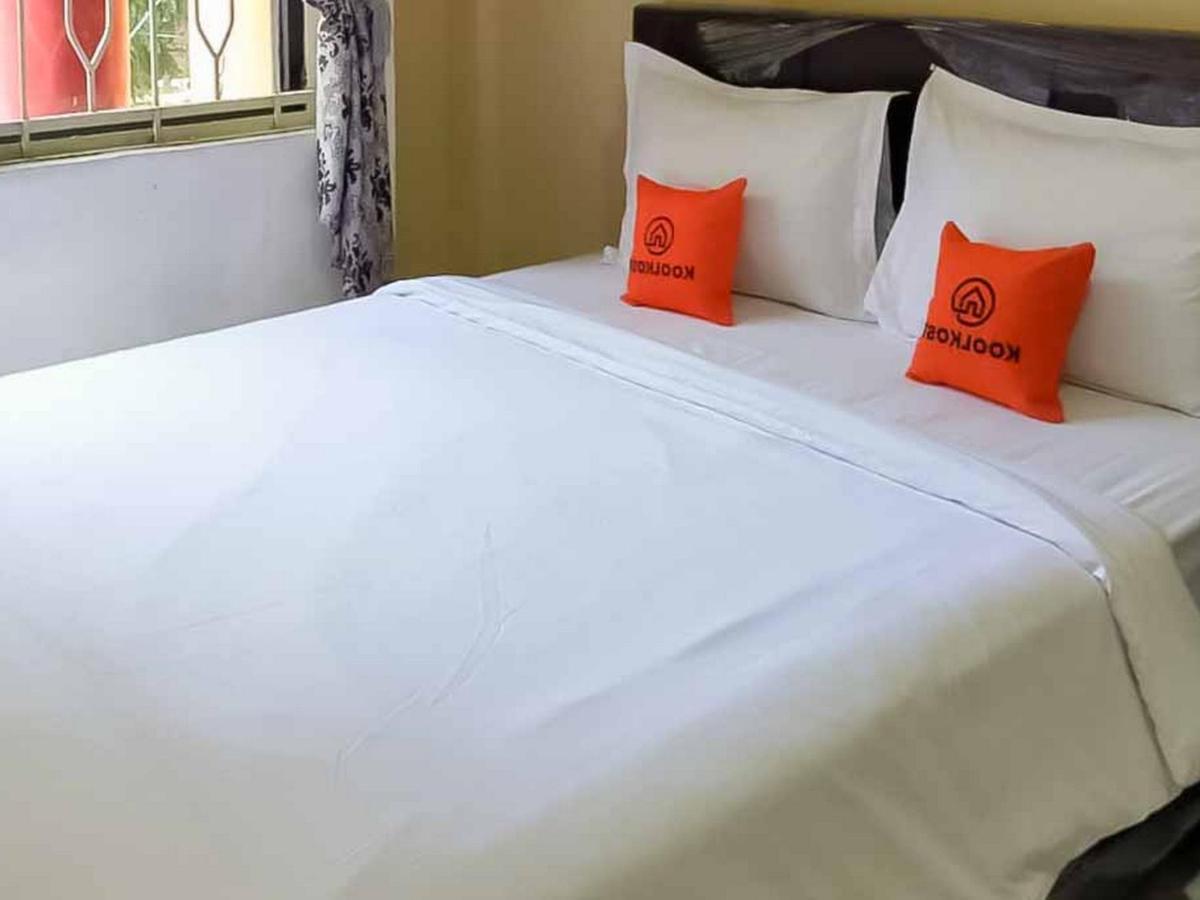Hotel Koolkost Syariah @ Jalan Tb Simatupang Medan Sunggal Exterior foto