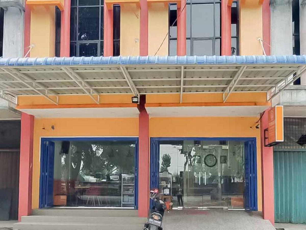 Hotel Koolkost Syariah @ Jalan Tb Simatupang Medan Sunggal Exterior foto